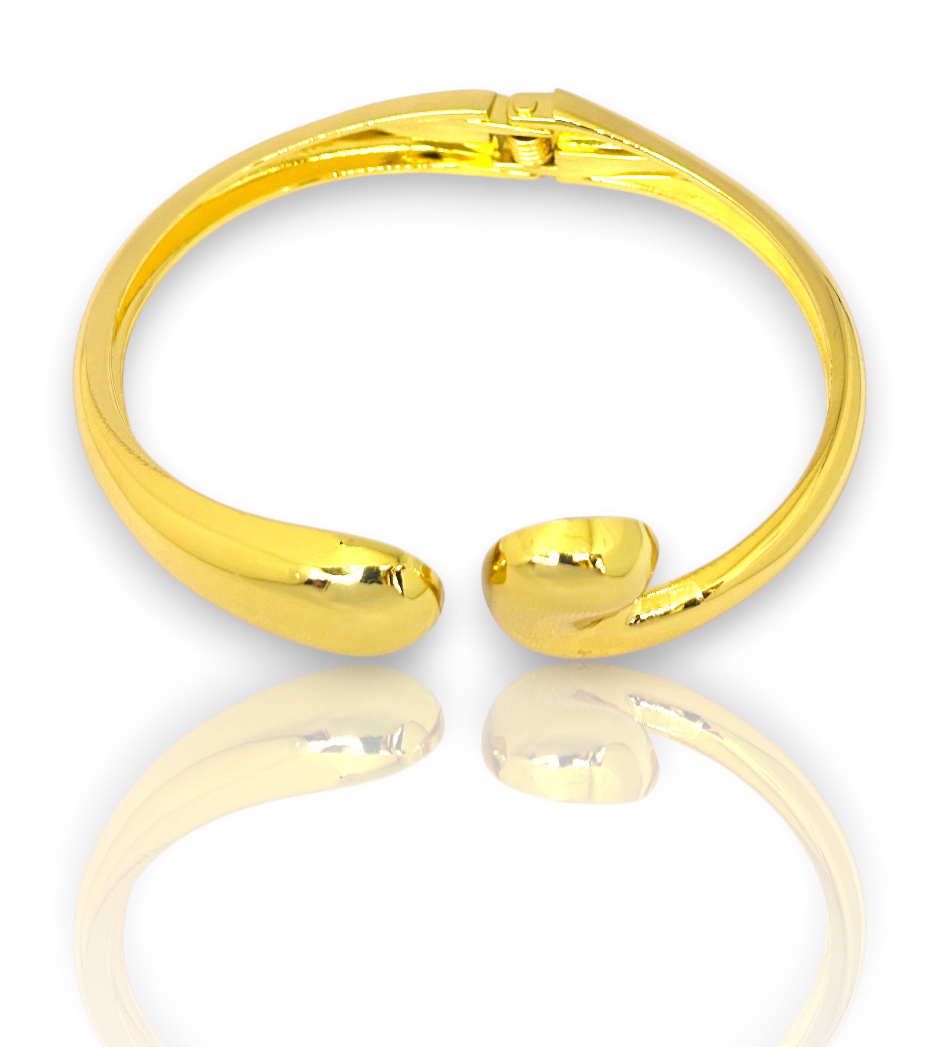 La fille D'or unique style Bracelet Golden colour